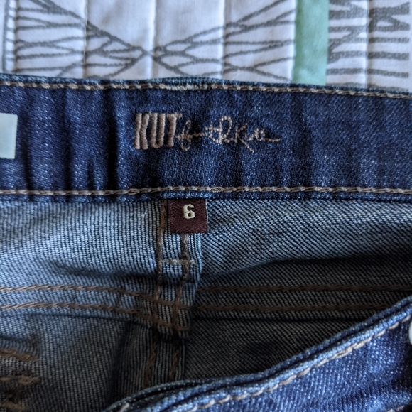 KUT From the Kloth Baby Bootcut 6 - Picture 4 of 9